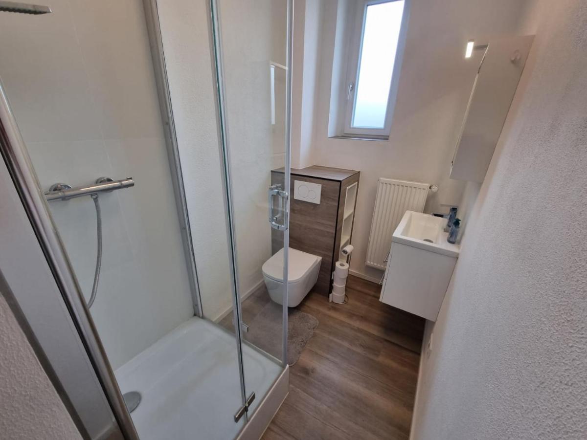 Apartamento Susse Marie 4 Karlsruhe Exterior foto