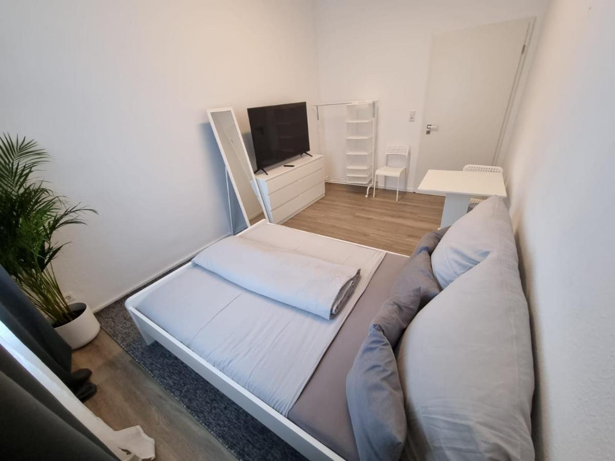 Apartamento Susse Marie 4 Karlsruhe Exterior foto